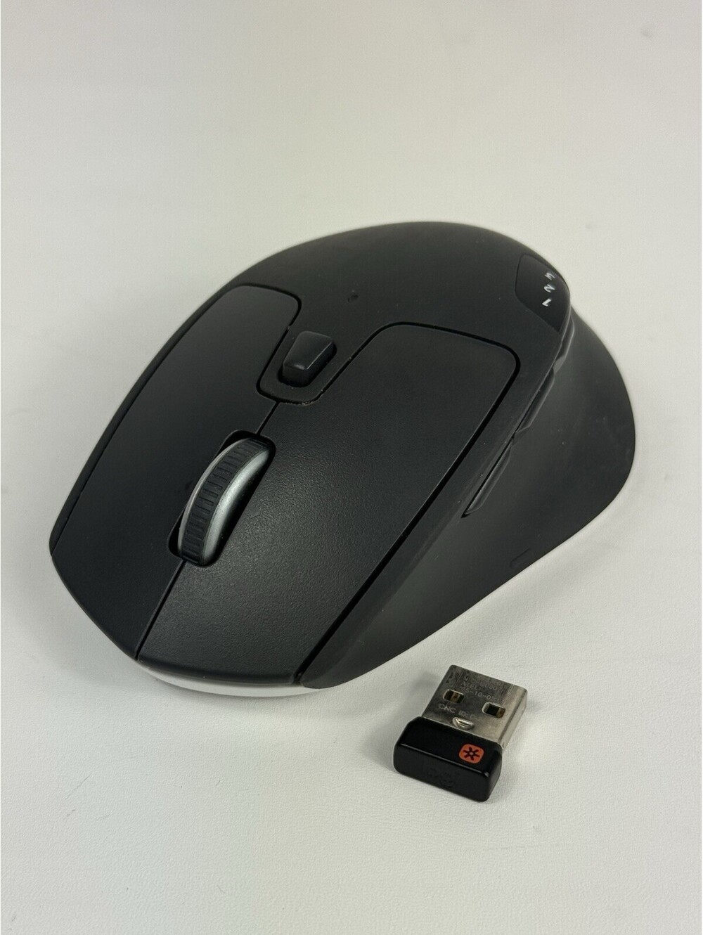 Logitech M720 Triathlon Wireless Mouse W/ Dongle M-R0062